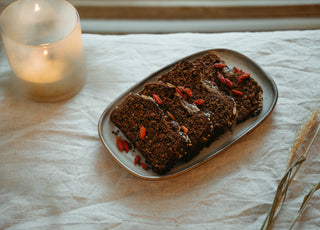 Glutenfritt, sockerfritt och mjölkfritt bananbröd som är gudomligt gott