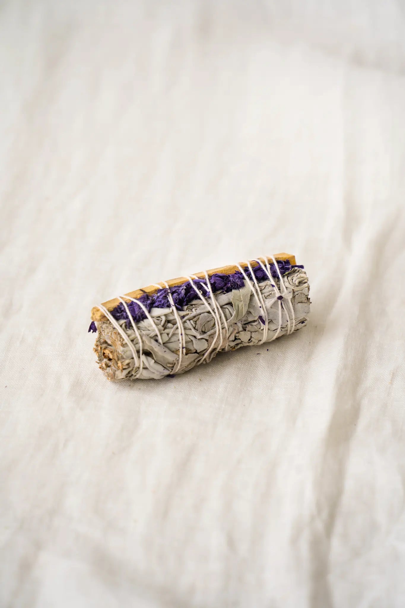 Palo Santo, Lavendel & Salvia Ritual