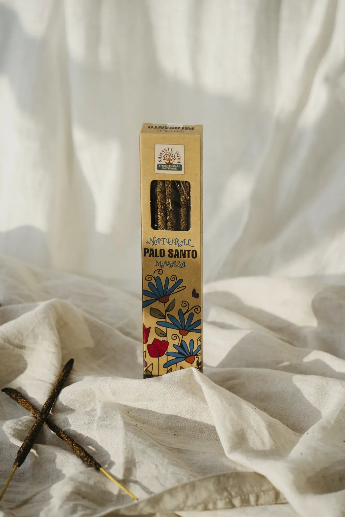 Palo Santo Rökelse