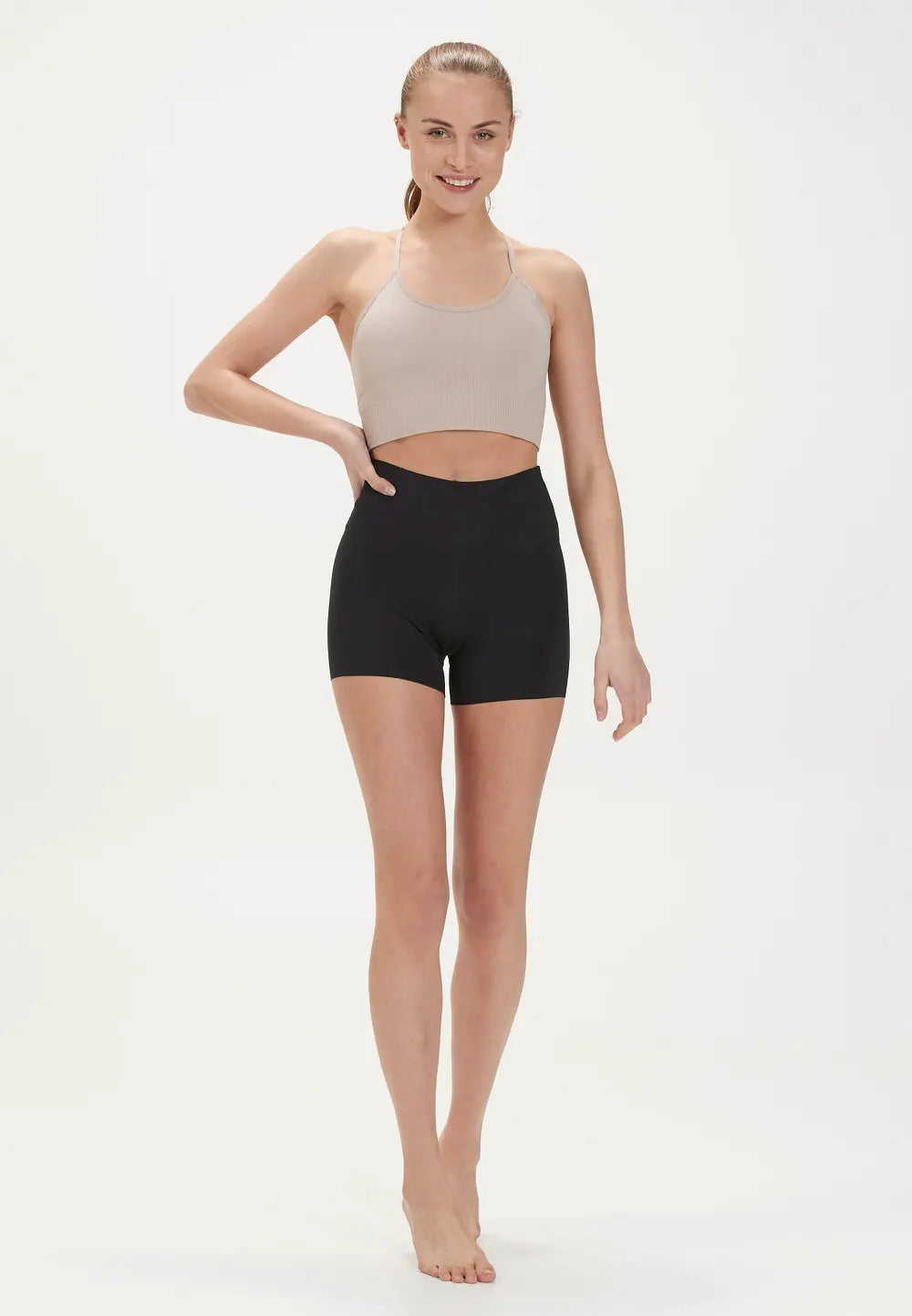 Almy Biker Shorts